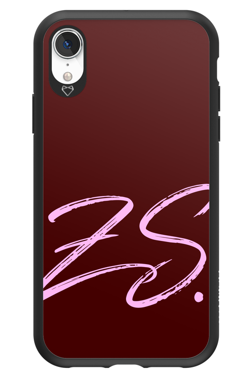 (Dark Blush) ZS 2.0 - Apple iPhone XR