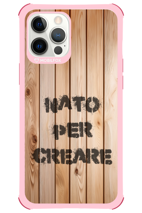 NATO PER CREARE 2.0 - Apple iPhone 12 Pro Max