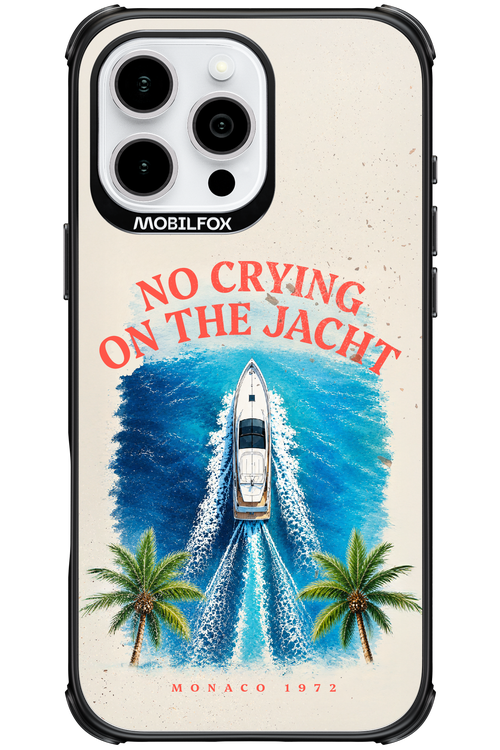 No Crying 2.0 - Apple iPhone 16 Pro Max