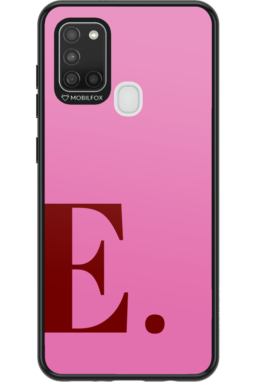 E (Sorbet) 2.0 - Samsung Galaxy A21 S
