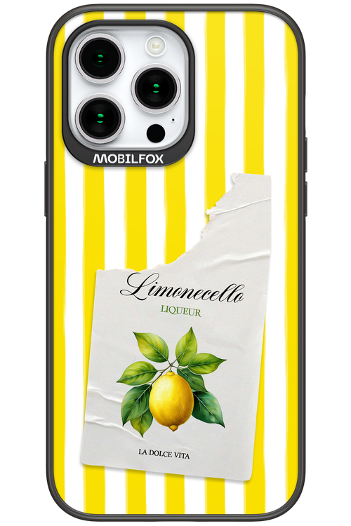 LimoneCello - Apple iPhone 15 Pro Max