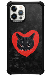 Heart Cat 2.0 - Apple iPhone 12 Pro Max