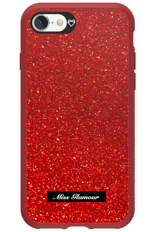 Glam Christmas - Apple iPhone SE 2022