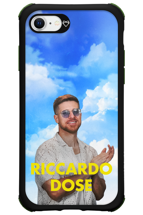 Riccardo Sky - Apple iPhone 8