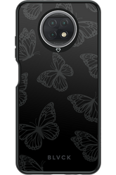 Black Butterflies 2.0 - Xiaomi Redmi Note 9T 5G