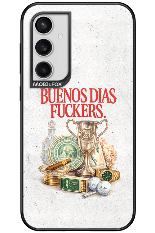 Buenas Dias 2.0 - Samsung Galaxy S23 FE
