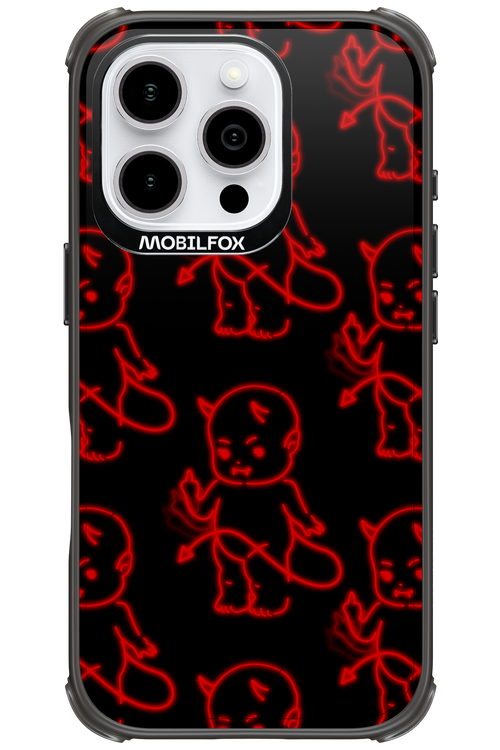 Hell Nah - Apple iPhone 16 Pro