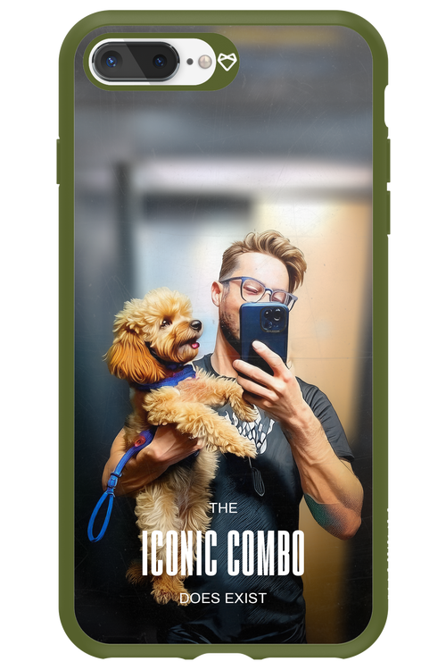 Iconic Combo - Apple iPhone 7 Plus
