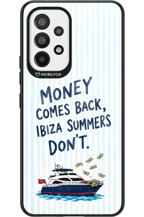 Ibiza summers 2.0 - Samsung Galaxy A53