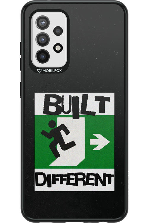 Just Different 2.0 - Samsung Galaxy A72