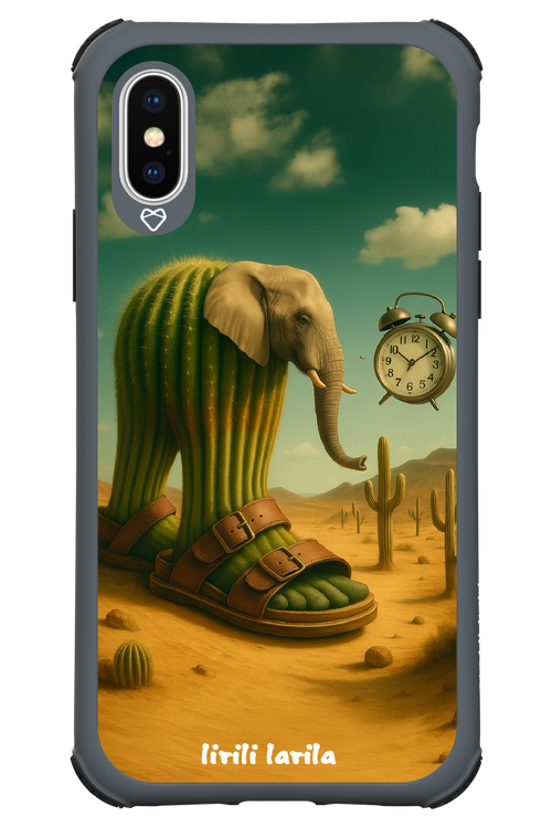 Lirili larila - Apple iPhone X