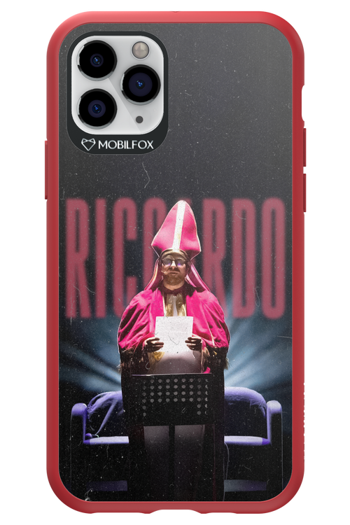 Pope Style 2.0 - Apple iPhone 11 Pro