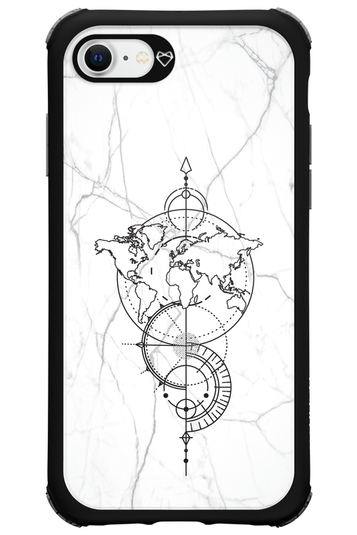 Compass - Apple iPhone SE 2020