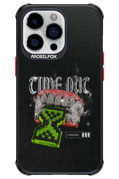 Time Out 2.0 - Apple iPhone 13 Pro