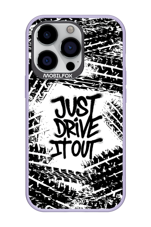 Drive It Out 2.0 - Apple iPhone 13 Pro