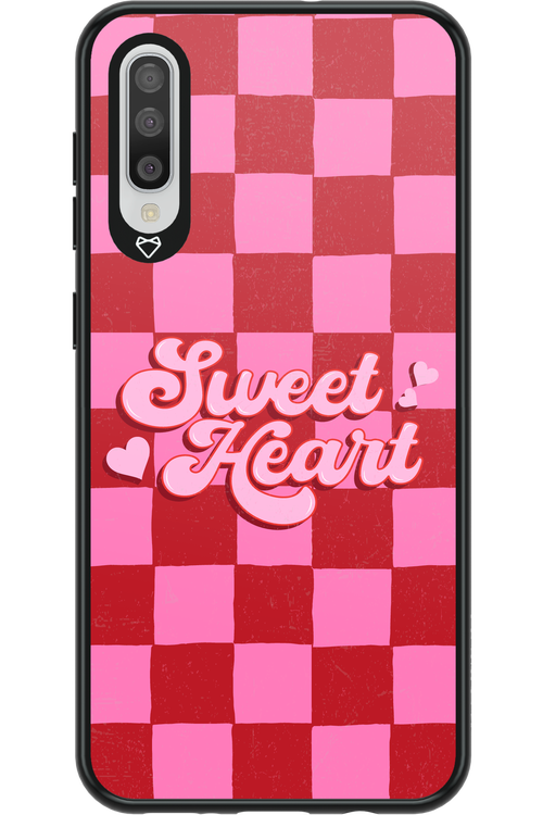 Sweat Heart - Samsung Galaxy A50