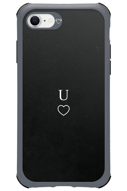 U Black 2.0 - Apple iPhone 7