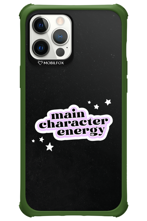 The Main Black - Apple iPhone 12 Pro Max