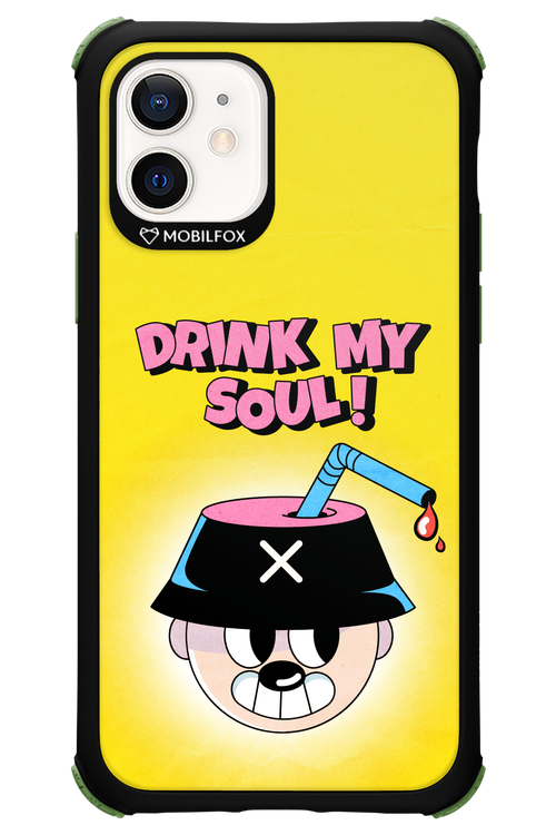 drink my soul 2.0 - Apple iPhone 12