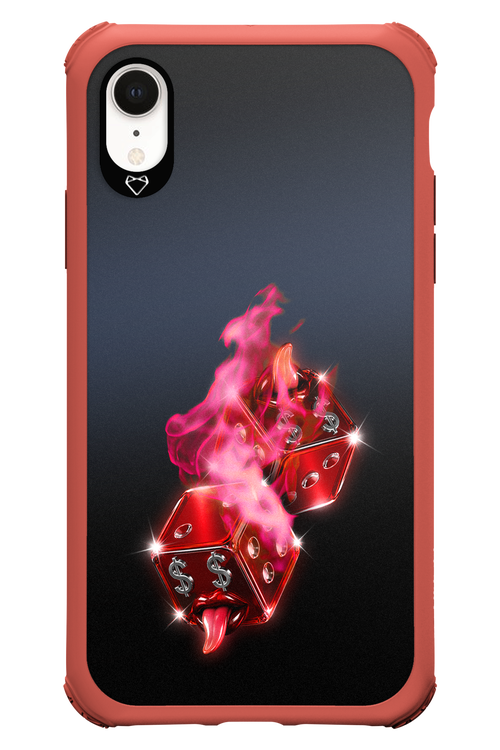 Lucky Thirsty 2.0 - Apple iPhone XR