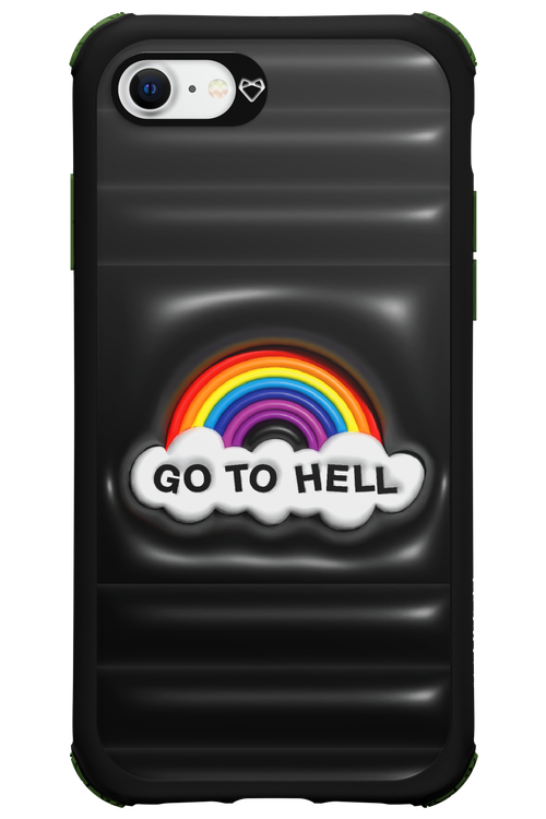 Go To Hell (10th anniversary) 2.0 - Apple iPhone SE 2020