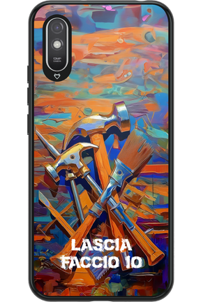 LASCIA FACCIO IO - Xiaomi Redmi 9A