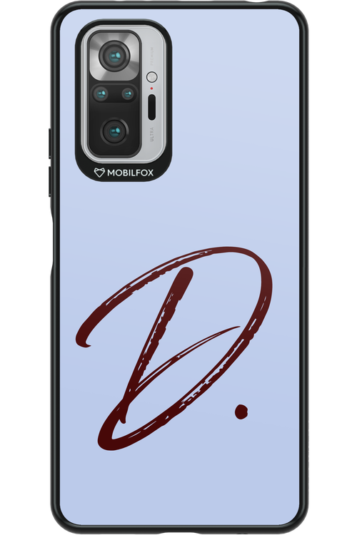 (Jellyfish Presso) D 2.0 - Xiaomi Redmi Note 10S