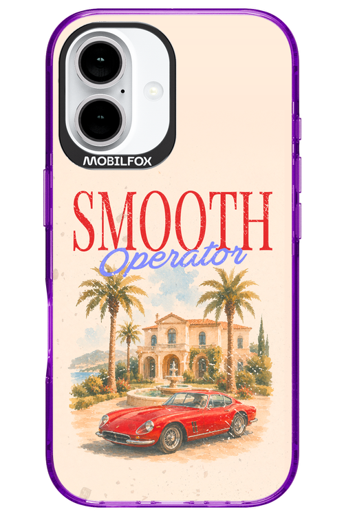 Smooth Operator 2.0 - Apple iPhone 16