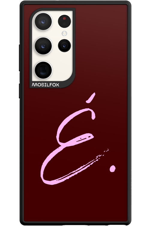 (Dark Blush) E II 2.0 - Samsung Galaxy S23 Ultra
