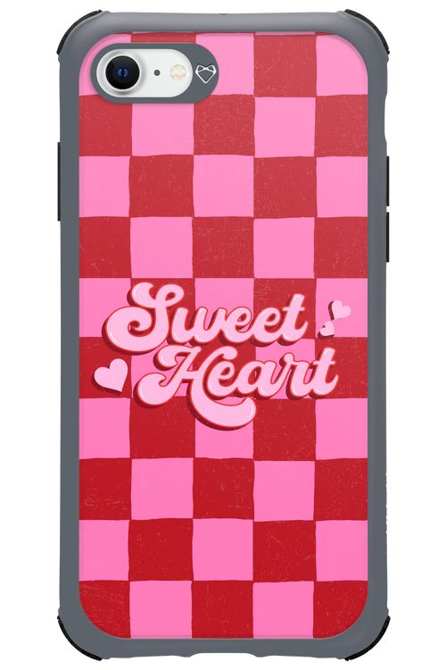 Sweat Heart - Apple iPhone SE 2022