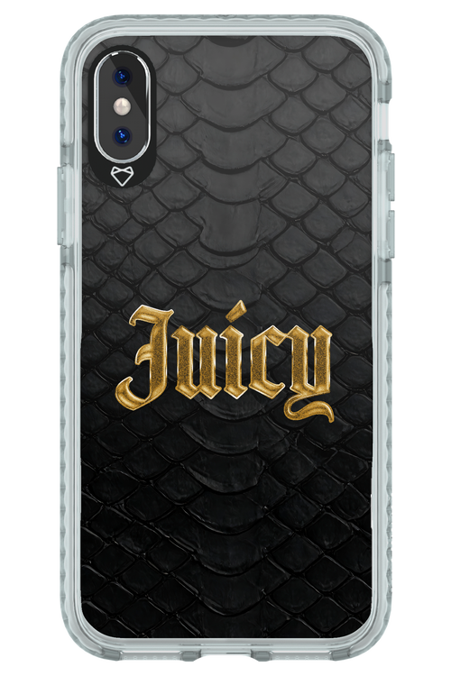Juicy Gold 2.0 - Apple iPhone X