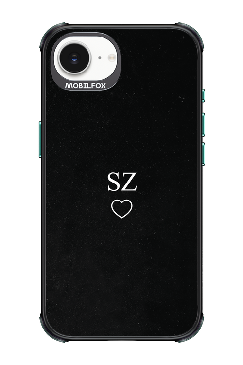 SZ Black 2.0 - Apple iPhone 16e