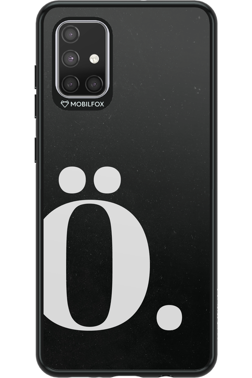 O II (Off Space) 2.0 - Samsung Galaxy A71