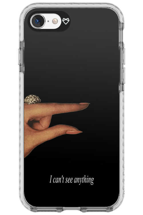 I can't see anything 2.0 - Apple iPhone 7