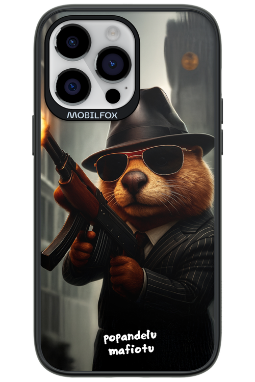 Popandelu mafiotu - Apple iPhone 14 Pro Max