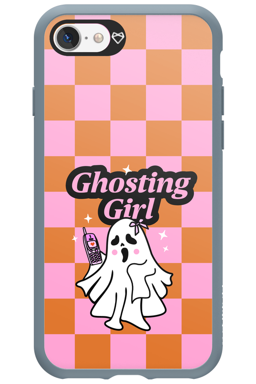 Ghosting Girl - Apple iPhone 7