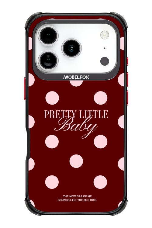 60’s Baby - Apple iPhone 17 Pro