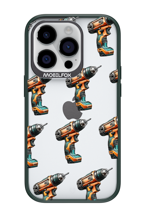 Screwdriver Time - Apple iPhone 14 Pro