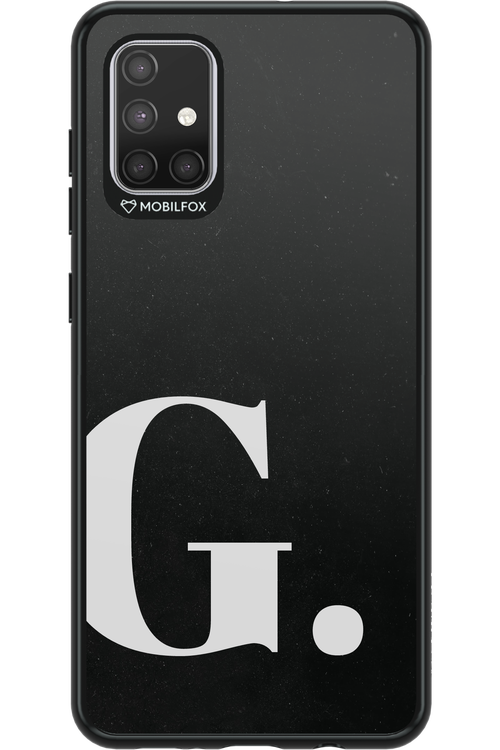 G (Off Space) 2.0 - Samsung Galaxy A71