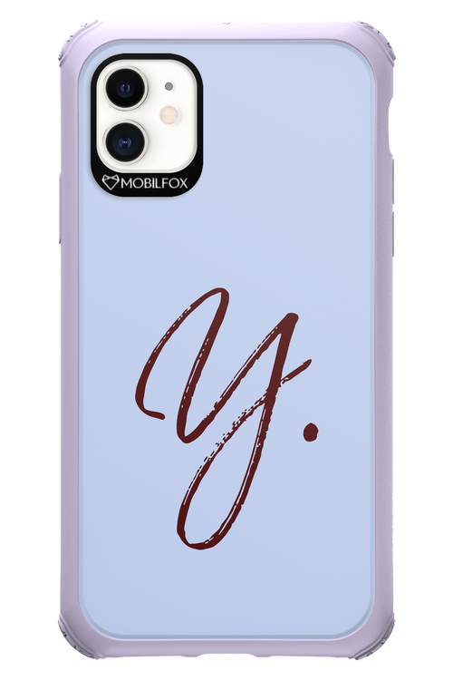 (Jellyfish Presso) Y 2.0 - Apple iPhone 11
