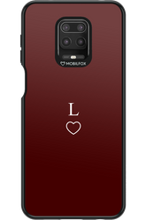 L Burgundia 2.0 - Xiaomi Redmi Note 9 Pro