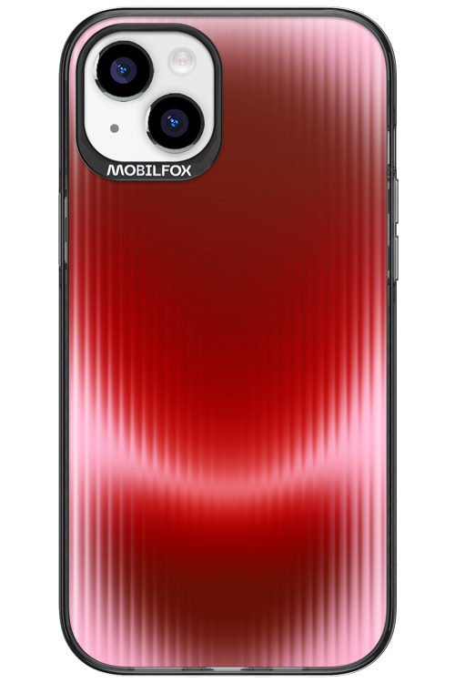 Lava Lamp - Apple iPhone 15 Plus