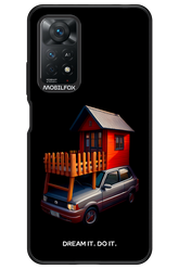 Dream It 2.0 - Xiaomi Redmi Note 11Pro 4G/5G