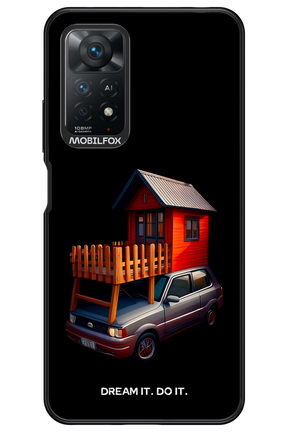 Dream It 2.0 - Xiaomi Redmi Note 11Pro 4G/5G