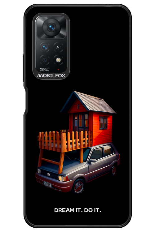 Dream It 2.0 - Xiaomi Redmi Note 11Pro 4G/5G