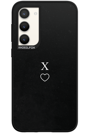 X Black 2.0 - Samsung Galaxy S23 Plus