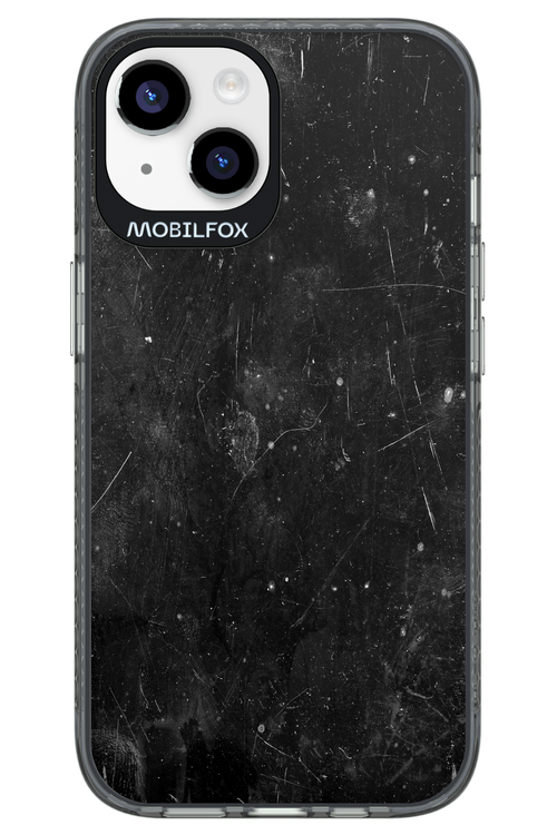 Black Grunge - Apple iPhone 14