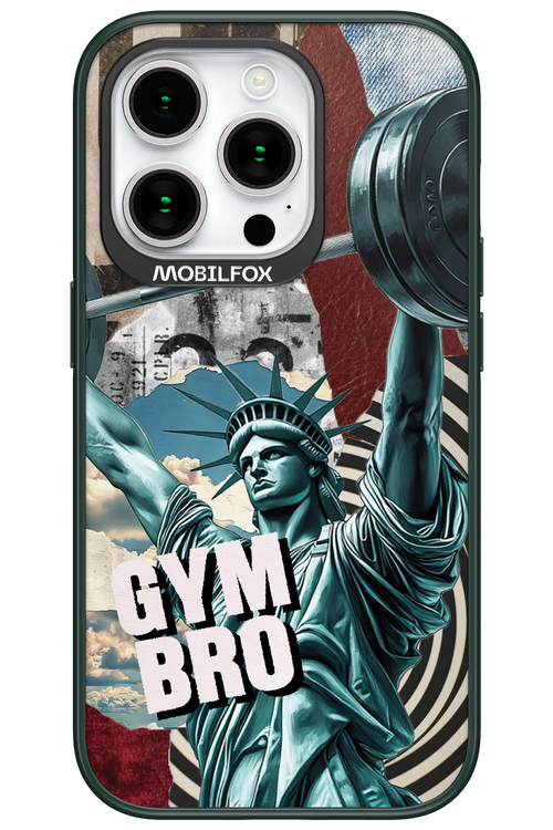 GYM BRO - Apple iPhone 15 Pro