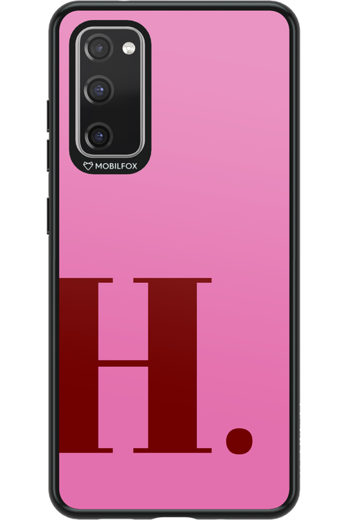 H (Sorbet) 2.0 - Samsung Galaxy S20 FE