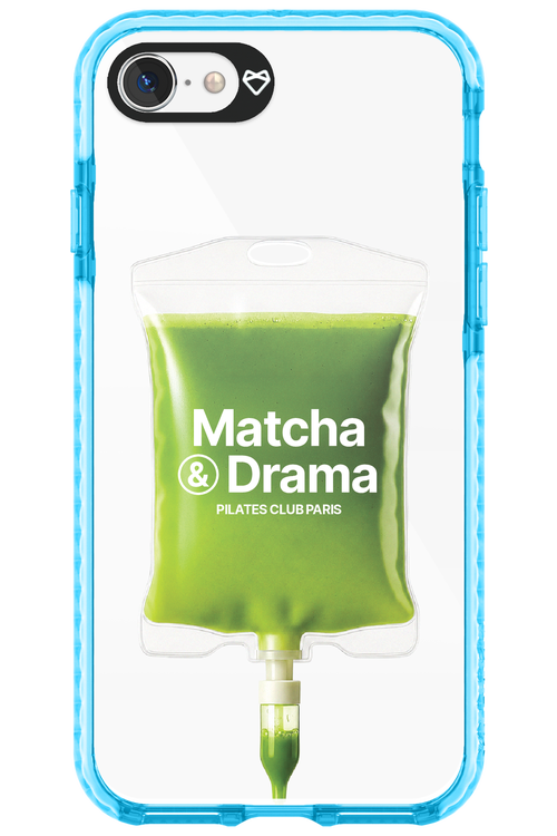 Matcha & Drama 2.0 - Apple iPhone SE 2022
